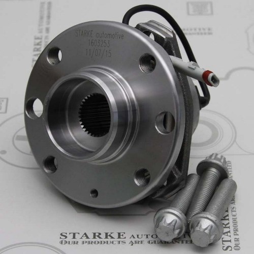 155-774 — STARKE — Ступица передняя