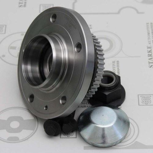 156-715 — STARKE — Ступица задняя