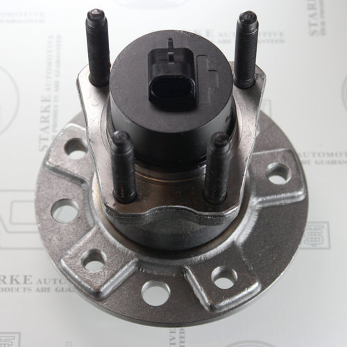 156-717 — STARKE — Ступица задняя