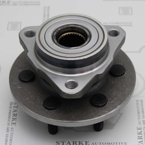 157-702 — STARKE — Ступица передняя