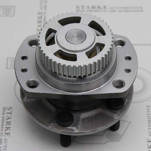 157-703 — STARKE — Ступица задняя