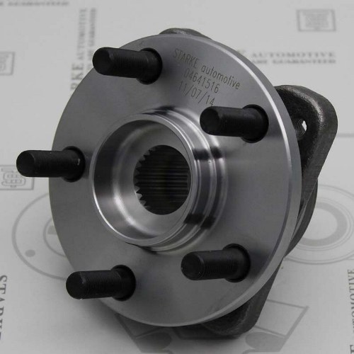 157-704 — STARKE — Ступица передняя