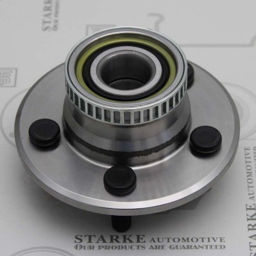 157-705 — STARKE — Ступица задняя