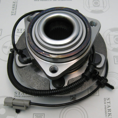 157-706 — STARKE — Ступица передняя