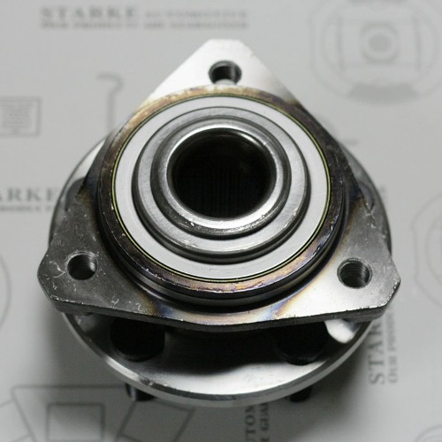 157-707 — STARKE — Ступица передняя