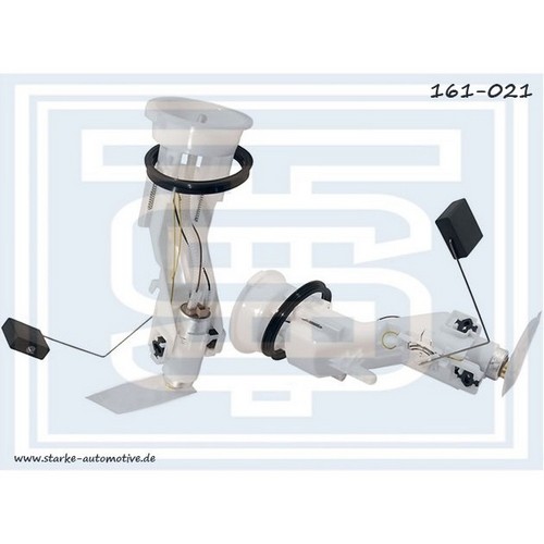 161-021 — STARKE — Топливный насос (в сборе)