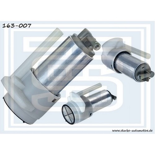 163-007 — STARKE — Топливный насос