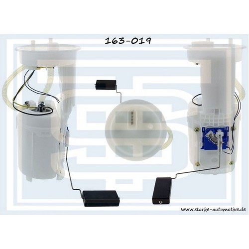 163-019 — STARKE — Топливный насос