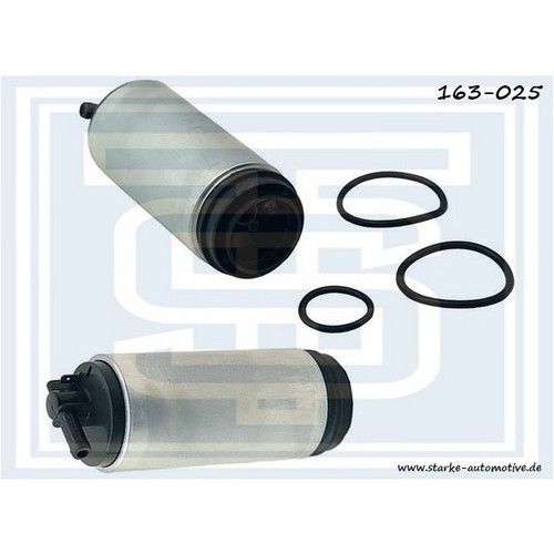 163-025 — STARKE — Топливный насос