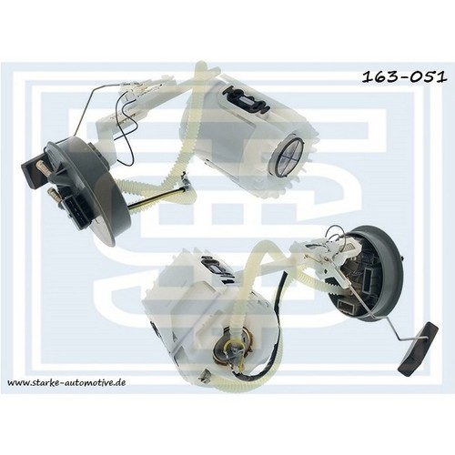 163-051 — STARKE — Топливный насос