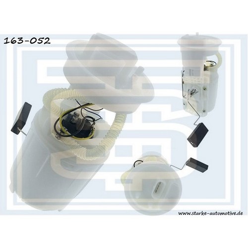 163-052 — STARKE — Топливный насос