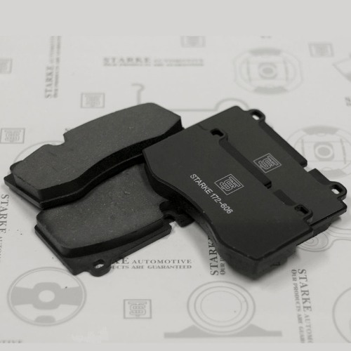 172-606 — STARKE — Колодки тормозные передние
