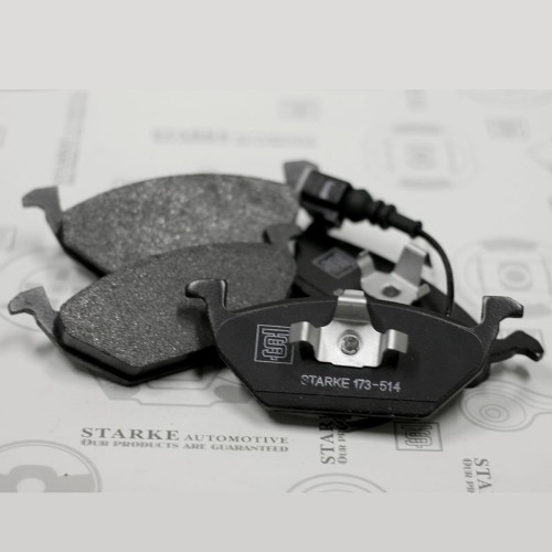 173-514 — STARKE — Колодки тормозные передние
