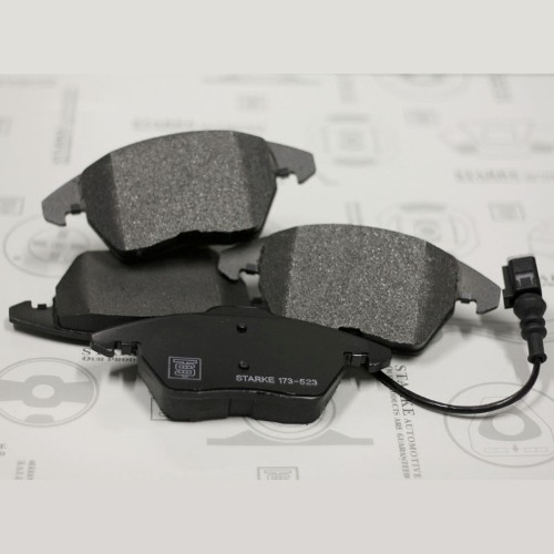 173-523 — STARKE — Колодки тормозные передние