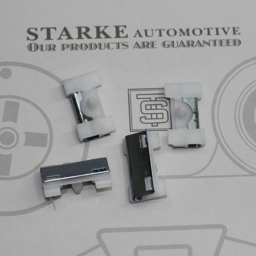 181-309 — STARKE — Крепление (зажим) молдинга лобового стекла