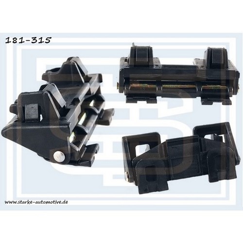 181-315 — STARKE — Крепление (петля) лючка топливного бака