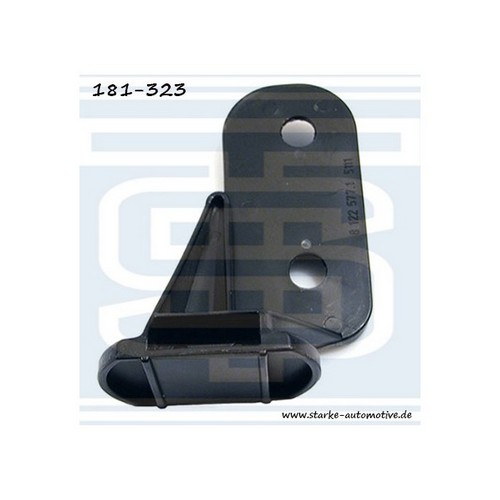 181-323 — STARKE — Крепление переднего бампера