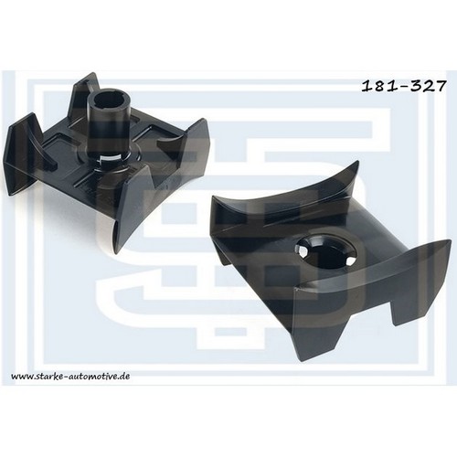 181-327 — STARKE — Крепление переднего бампера