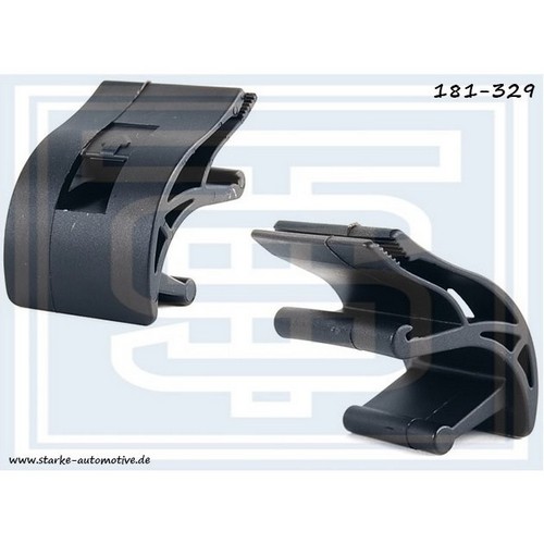 181-329 — STARKE — Крепление радиатора (верхнее)