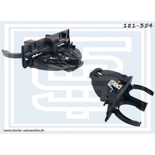 181-354 — STARKE — Подстаканник (задний)