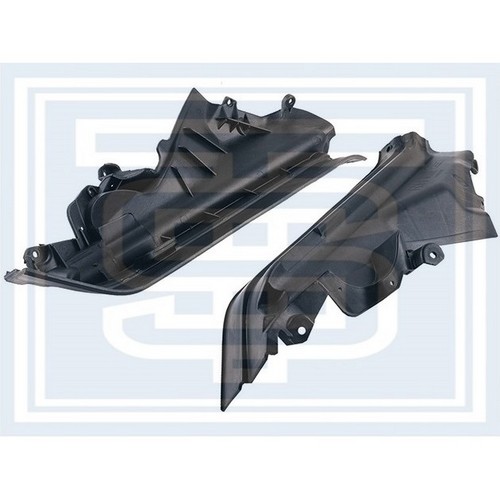 181-372 — STARKE — Перегородка моторного отсека