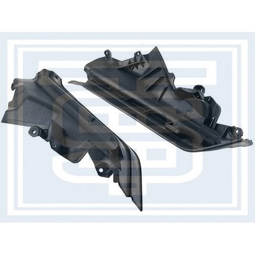 181-373 — STARKE — Перегородка моторного отсека