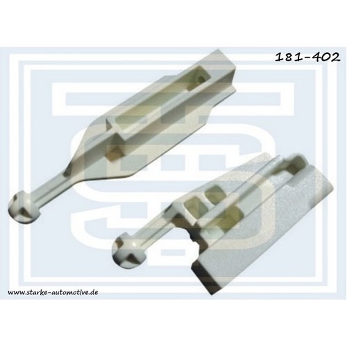 181-402 — STARKE — Регулировочный элемент корректора угла наклона фары
