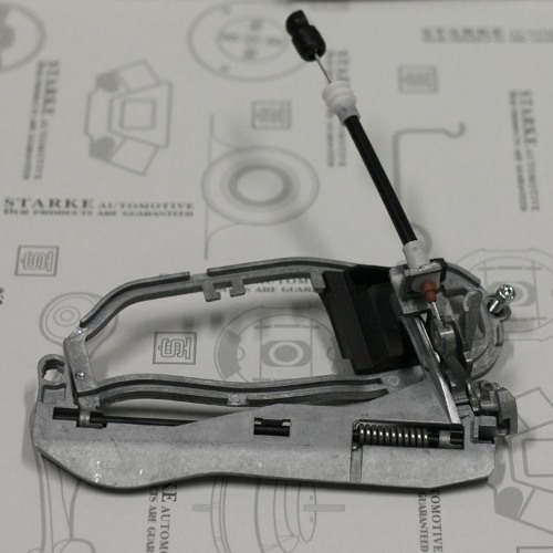 181-501 — STARKE — Держатель наружной передней ручки двери