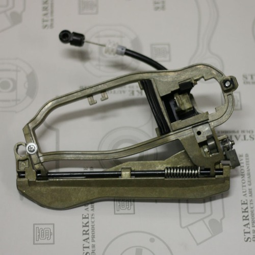181-502 — STARKE — Держатель наружной передней ручки двери