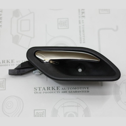 181-509 — STARKE — Ручка замка двери (внутр., хром)