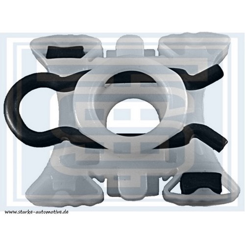 181-517 — STARKE — Ползун - направляющая стеклоподъемника