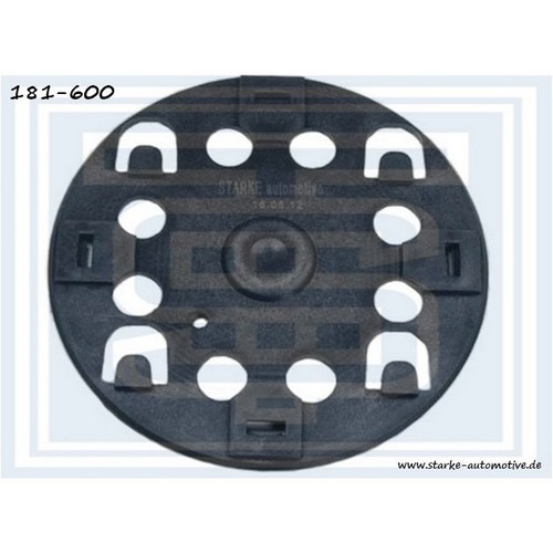 181-600 — STARKE — Крепление зеркала