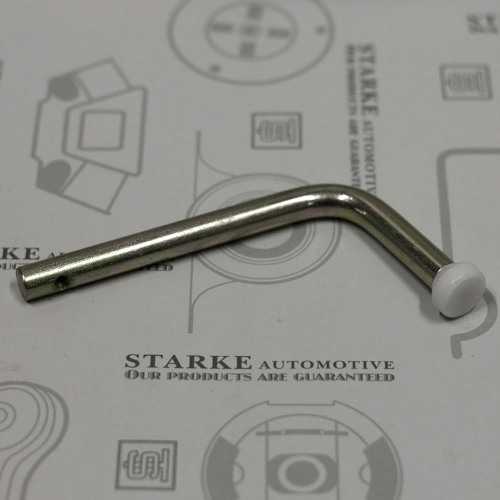 183-398 — STARKE — Ролик боковой сдвижной двери (верхний)