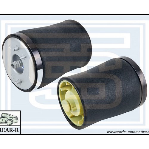 211-604 — STARKE — Пневмобаллон