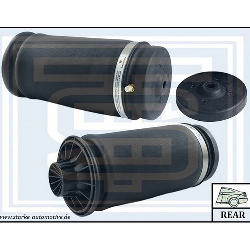 212-600 — STARKE — Пневмобаллон