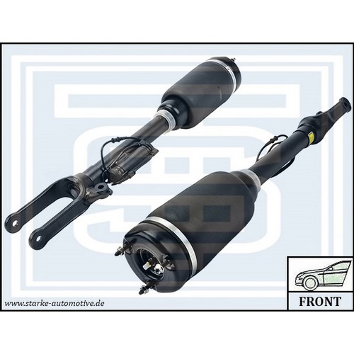 212-603 — STARKE — Пневмоамортизатор