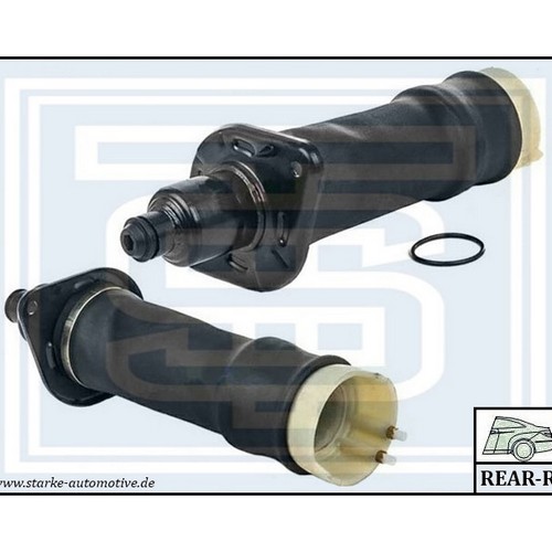 213-860 — STARKE — Пневмобаллон