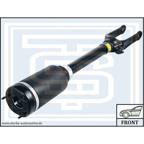 222-504 — STARKE — Пневмоамортизатор