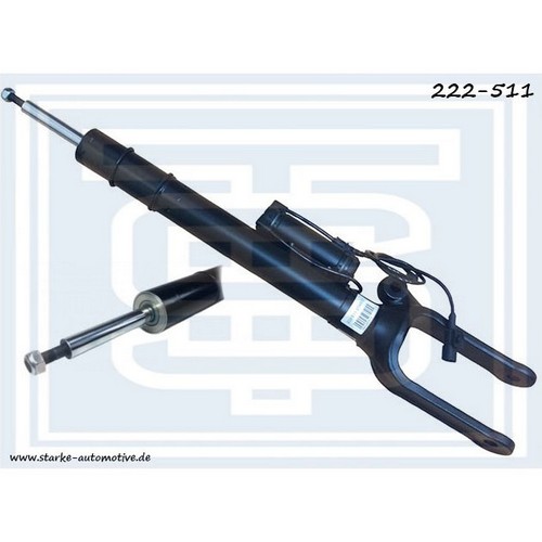 222-511 — STARKE — Пневмоамортизатор