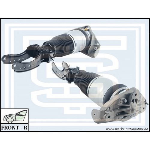 223-508 — STARKE — Пневмоамортизатор