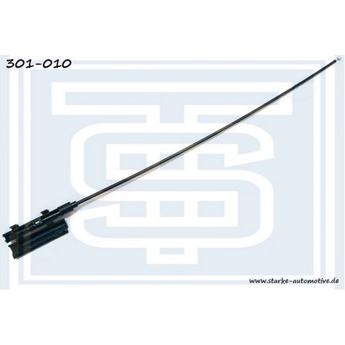 301-010 — STARKE — Трос капота