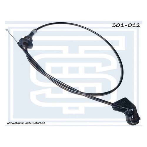 301-012 — STARKE — Трос капота