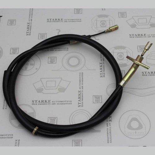 302-030 — STARKE — Трос стояночного тормоза