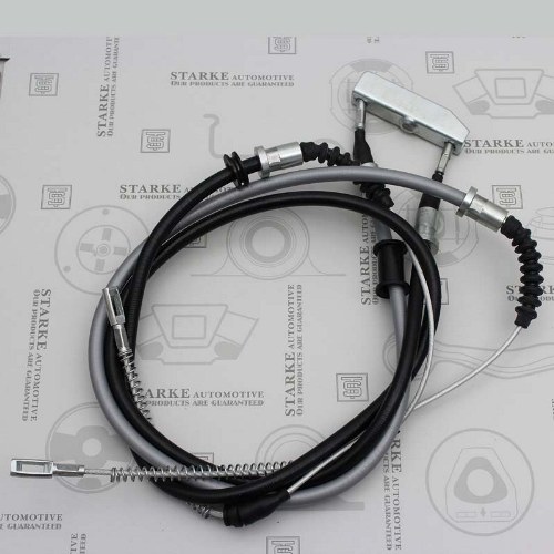 305-038 — STARKE — Трос стояночного тормоза