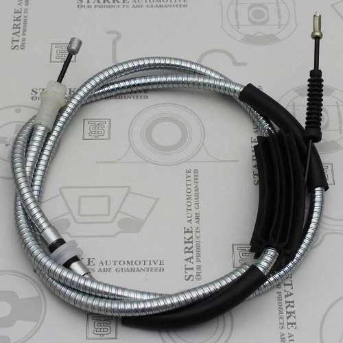 306-032 — STARKE — Трос стояночного тормоза