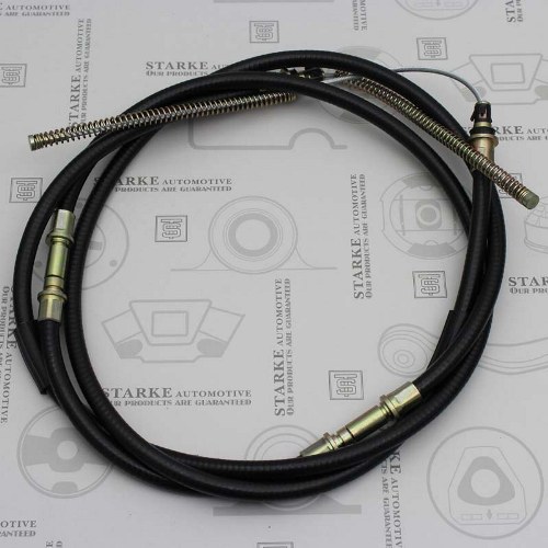 306-033 — STARKE — Трос стояночного тормоза