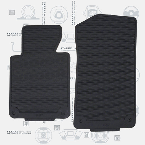 B16003 — STARKE — Комплект передних ковриков