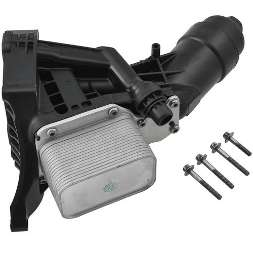 GCD300116 — G.U.D — Масляный фильтр в сборе с корпусом