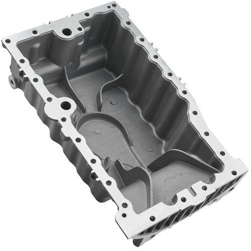 GCD300162 — G.U.D — Масляный поддон ДВС