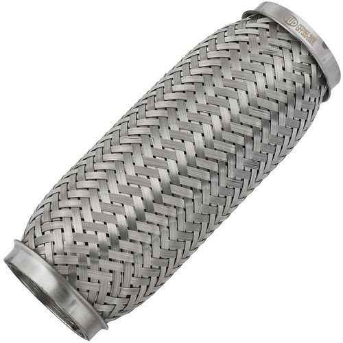 GFP355200IL — G.U.D — Гофра глушителя усиленная (interloc) 55x200